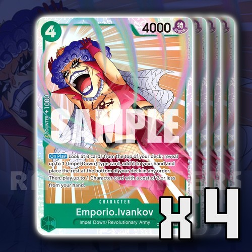 Emporio ivankov op16 026 - op16-026, x4
