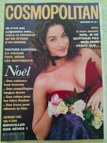 French magazines cosmopolitan - french,