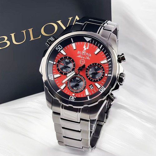 Orologio bulova marine star - bulova,