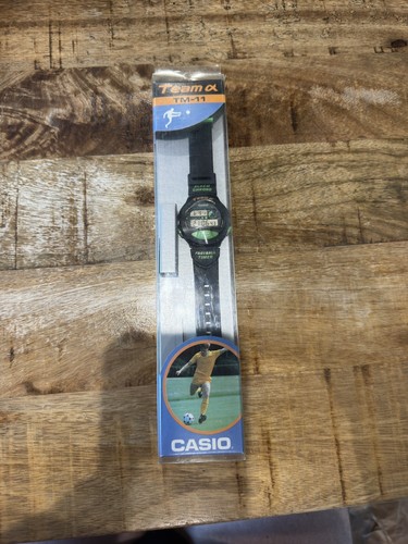 Casio team alpha soccer - team,
