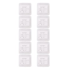 10 Pezzi Lenti di Protezione