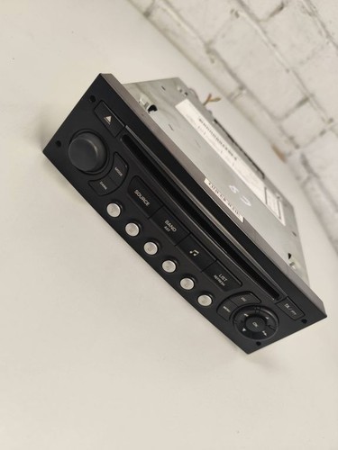 Citroen 2006 radio lettore - 2006,
