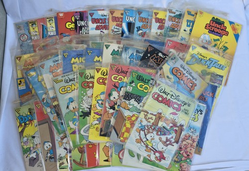 Assortimento vecchi fumetti - assortimento,