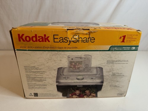 Kodak easyshare stampante - stampante, dock