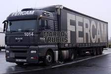 Foto camion man tga 480 - foto,