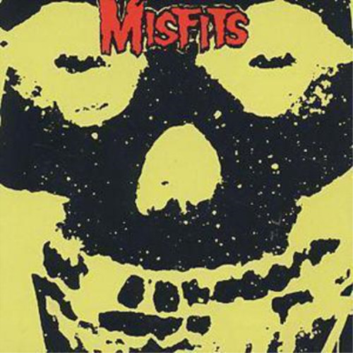 Misfits album - misfits, (cd)