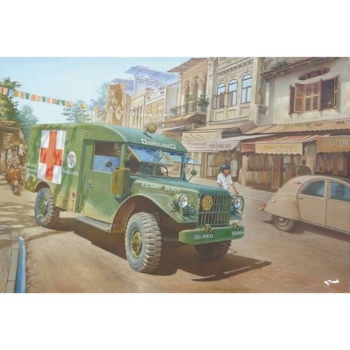 Roden 811 modello m43 - roden, ton