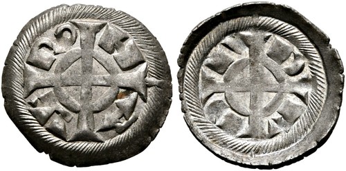 Moneta antica imperiale - moneta, di