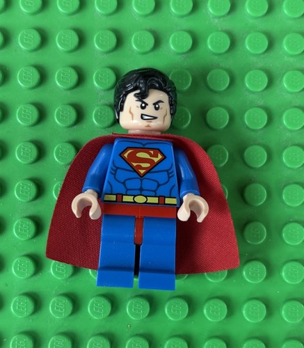 Lego super heroes - dc,