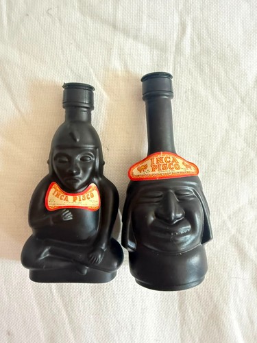 Coppia mignonette vintage inca - coppia,