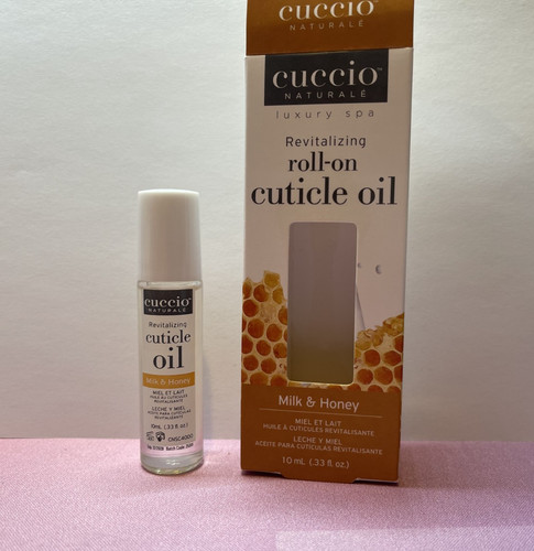 Olio per cuticole roll - per,