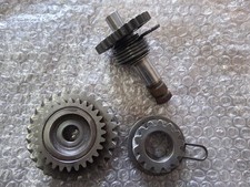 Motorcycle Sashi 125 Complete