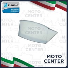 VISIERA CUPOLINO CONTACHILOMETRI ORIGINALE PIAGGIO VESPA T5 125 ('85-'89)