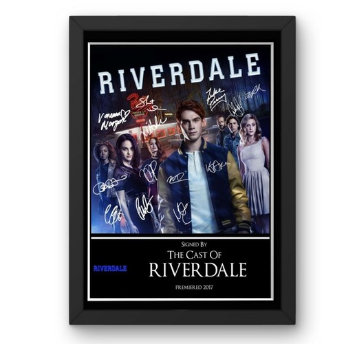 Riverdale verson poster - riverdale,