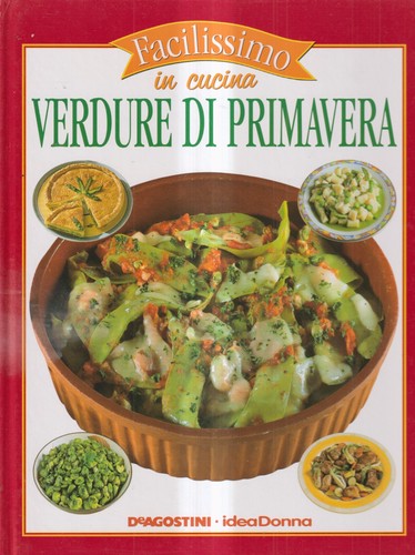 Verdure primavera nicolò - verdure, di