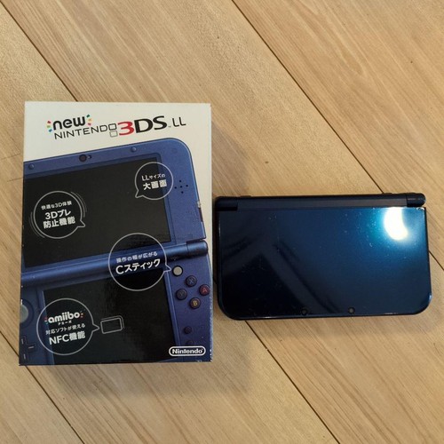 Console new nintendo 3ds - console,