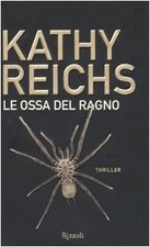 ossa del ragno reichs kathy 8817040754