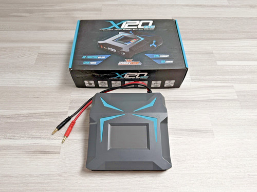 Hobbyking x120dc 120w - -,