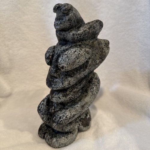 Vintage inuit soapstone - vintage,