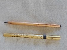 Penna a sfera Cross in oro 14k