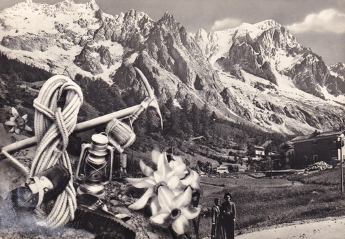 Cartolina udine saluti - cartolina, di