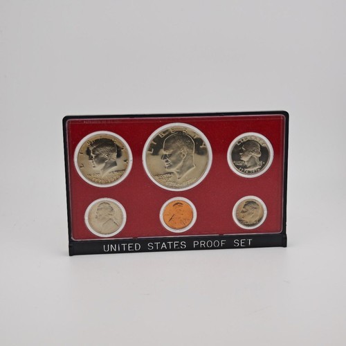 Usa 1776 1976 proof set - 1776-1976, kms