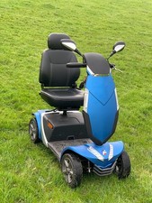 Scooter Elettrico Per Anziani o Disabili Filante Sette Sport. Ottime condizioni.