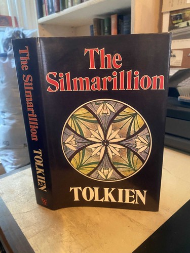 Jrr tolkien the silmarillion - the,