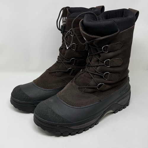 Stivali neve uomo baffin - stivali,