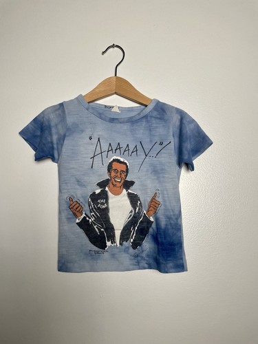Shirt fonzi happy days - t-shirt,