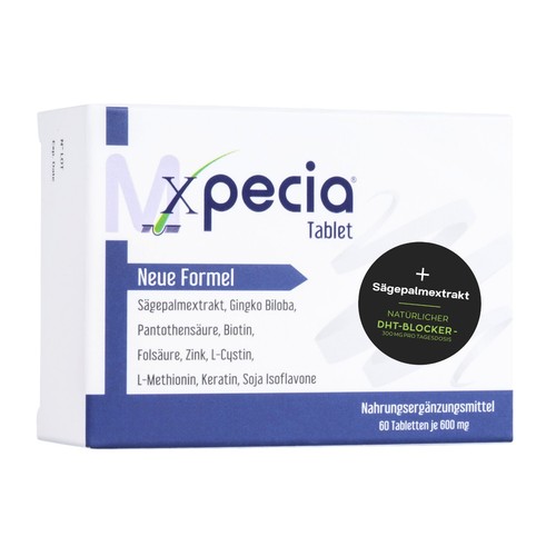 Xpecia dht bloccante con - xpecia,