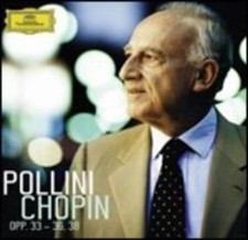 CHOPIN: OPP.33 36 38  CLASSICA