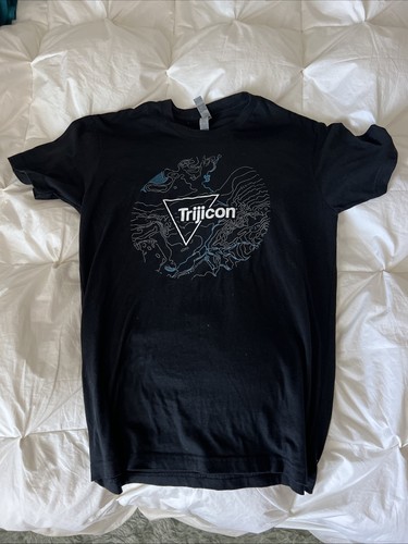 Camicia trijicon nera - trijicon,