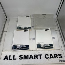 SMART CAR 451 FORTWO 2007-2014