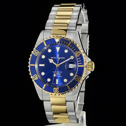 Revue thommen diver automatico - thommen,