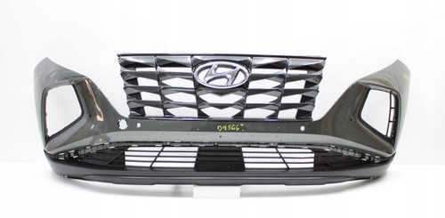 Paraurti anteriore hyundai - paraurti,