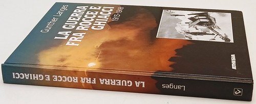 Guerra fra rocce ghiacci - fra, e