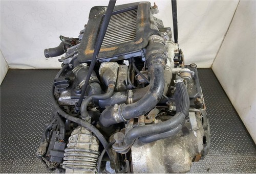 Motore nissan terrano r20 - motore,