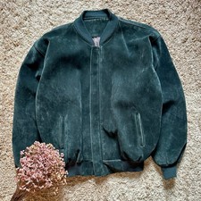 Giubbotto bomber velluto kaki