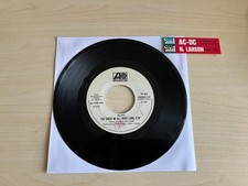 AC/DC _ You Shook Me All Night Long _ Vinile 45giri 7" JukeBox + Sticker _ 1981