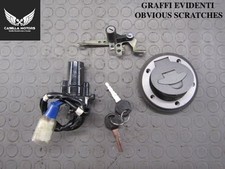 KIT CHIAVE CENTRALINA YAMAHA MT 03 2017 2019