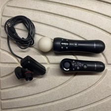 playstation move + playstation navigation + playstation camera tutto funzionante