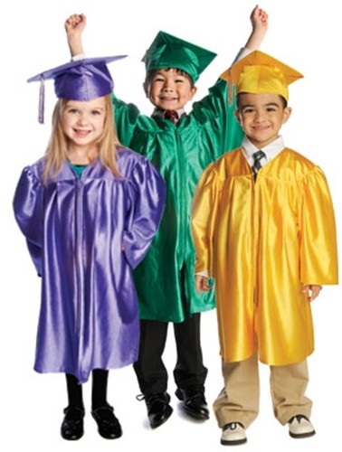 Set per bambini laurea - 5,