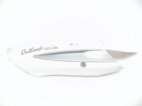 Scocca sinistra keeway outlook - scocca,