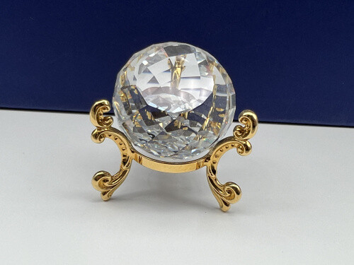 Swarovski figurine paperweight - swarovski,