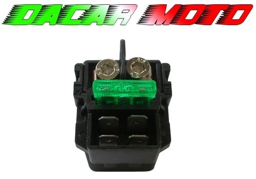 Solenoide rele avviamento - rele',