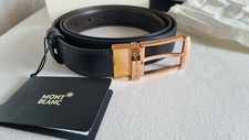 Montblanc Cintura Uomo