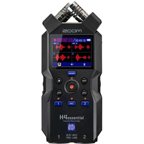 Zoom essential - h4,