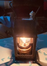 Antica Lampada da Ferroviere