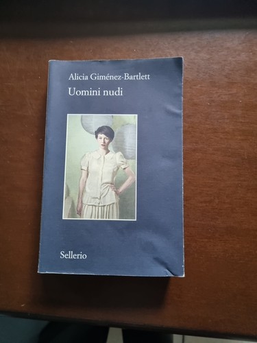 Uomini nudi giminez bartlett - uomini,